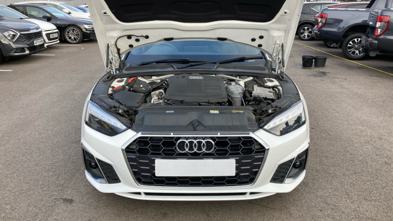 Audi A5 35 TDI S Line 5dr S Tronic Diesel Hatchback